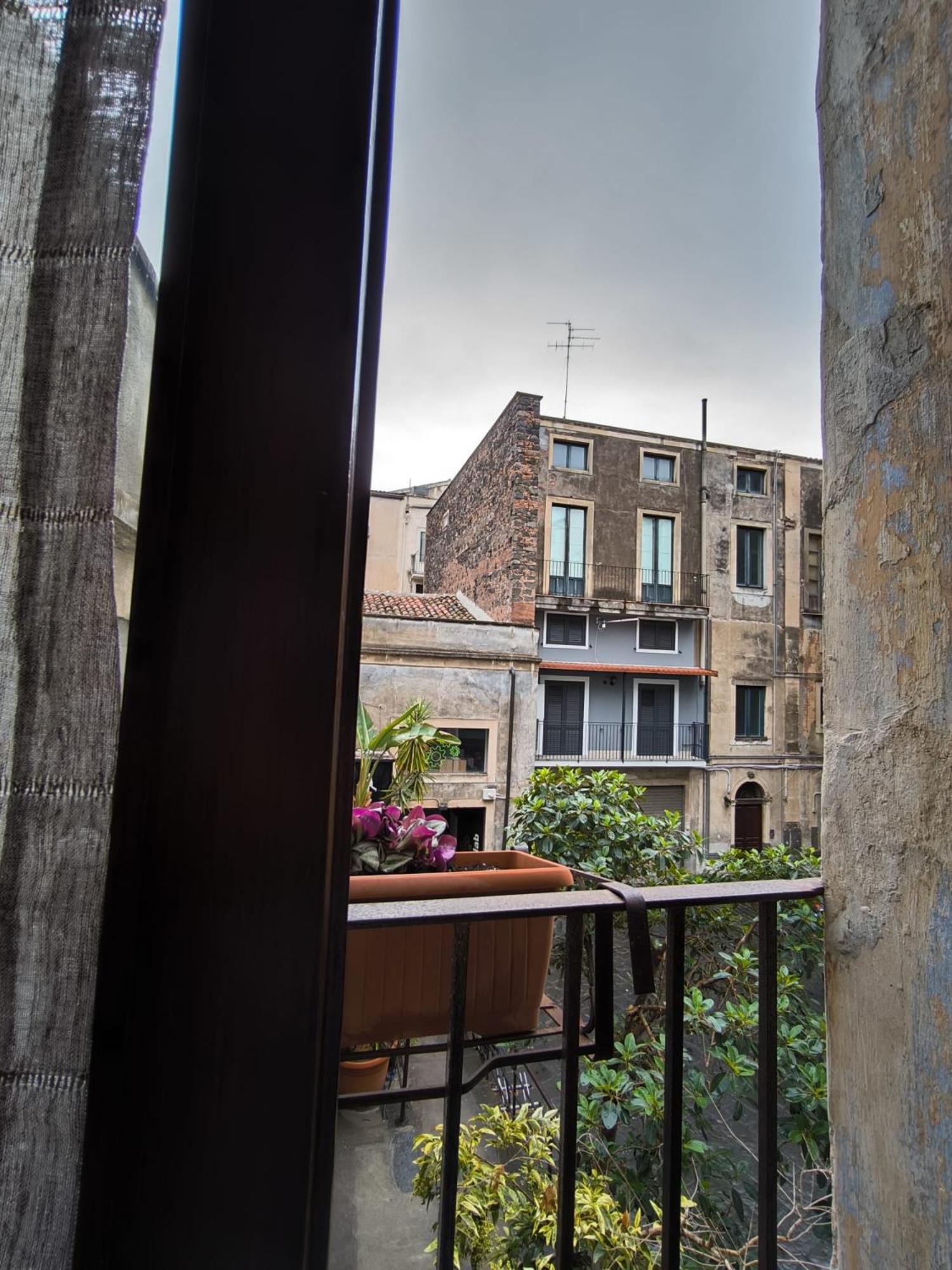 Bellini House Apartment Catania Exterior foto